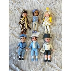 McDonald’s Madame Alexander Happy Meal Toy Doll Lot 2003